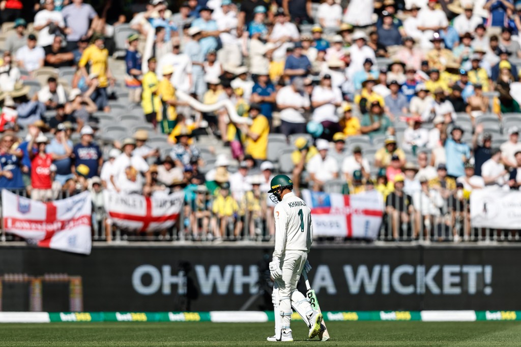 Ashes Khawaja Australia England