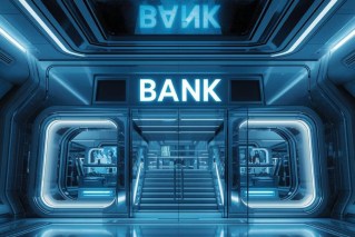 Bank already use AI. The radically new thing next