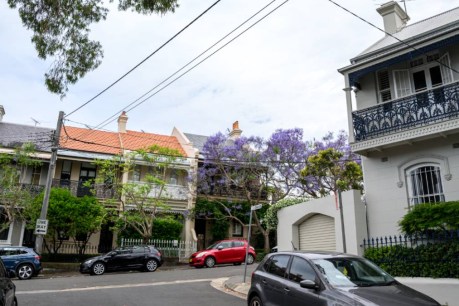 Dire for deposits: Housing affordability's record sink