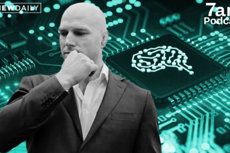 David Pocock versus artificial intelligence