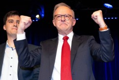 Historic turning of tide to Labor over key policy