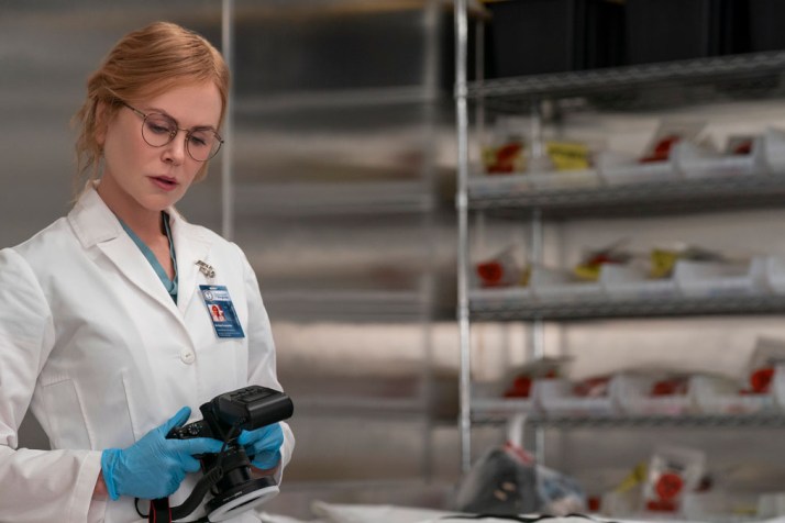 First look at Kidman’s new crime series <i>Scarpetta</i>