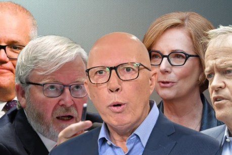 Study exposes depths of voter dislike for Dutton