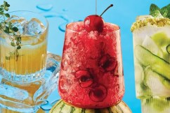 Three simple summer cocktail recipes to savour