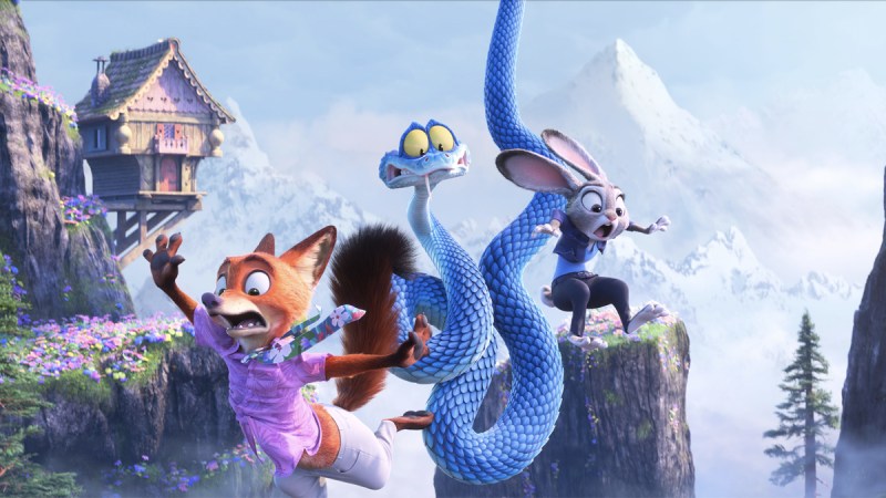 zootopia 2