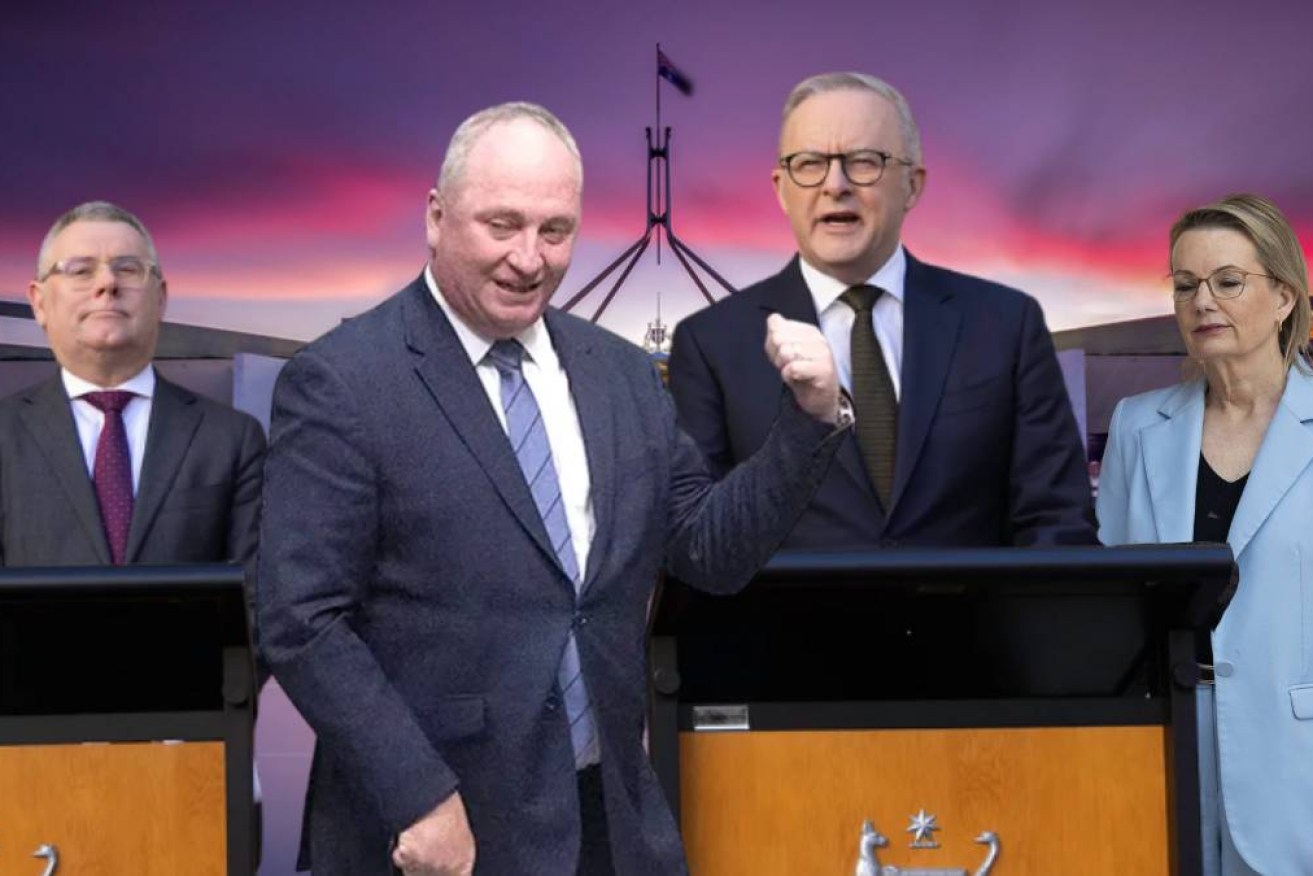 The final parliamentary sitting week offered a Labor victory, a Coalition fumble and a lot of questions for the coming year.