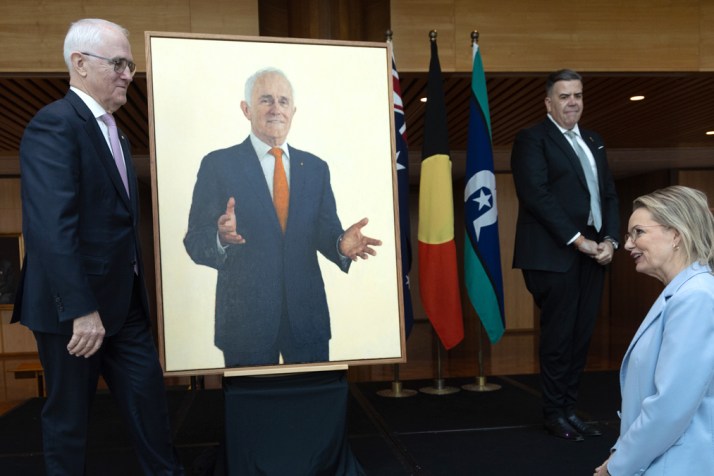 Turnbull was right – but it's govt that really matters