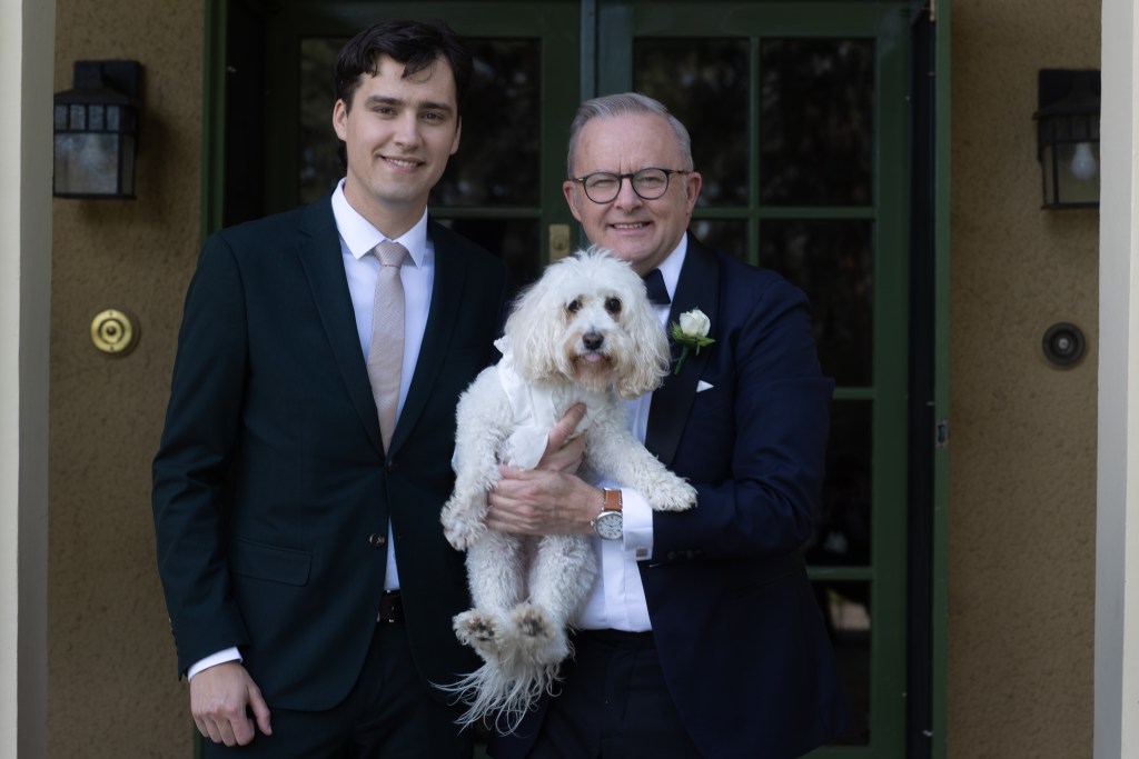 Albanese wedding