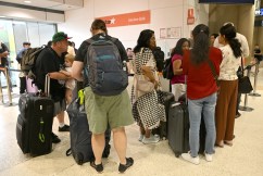 Travel delays amid global Airbus grounding