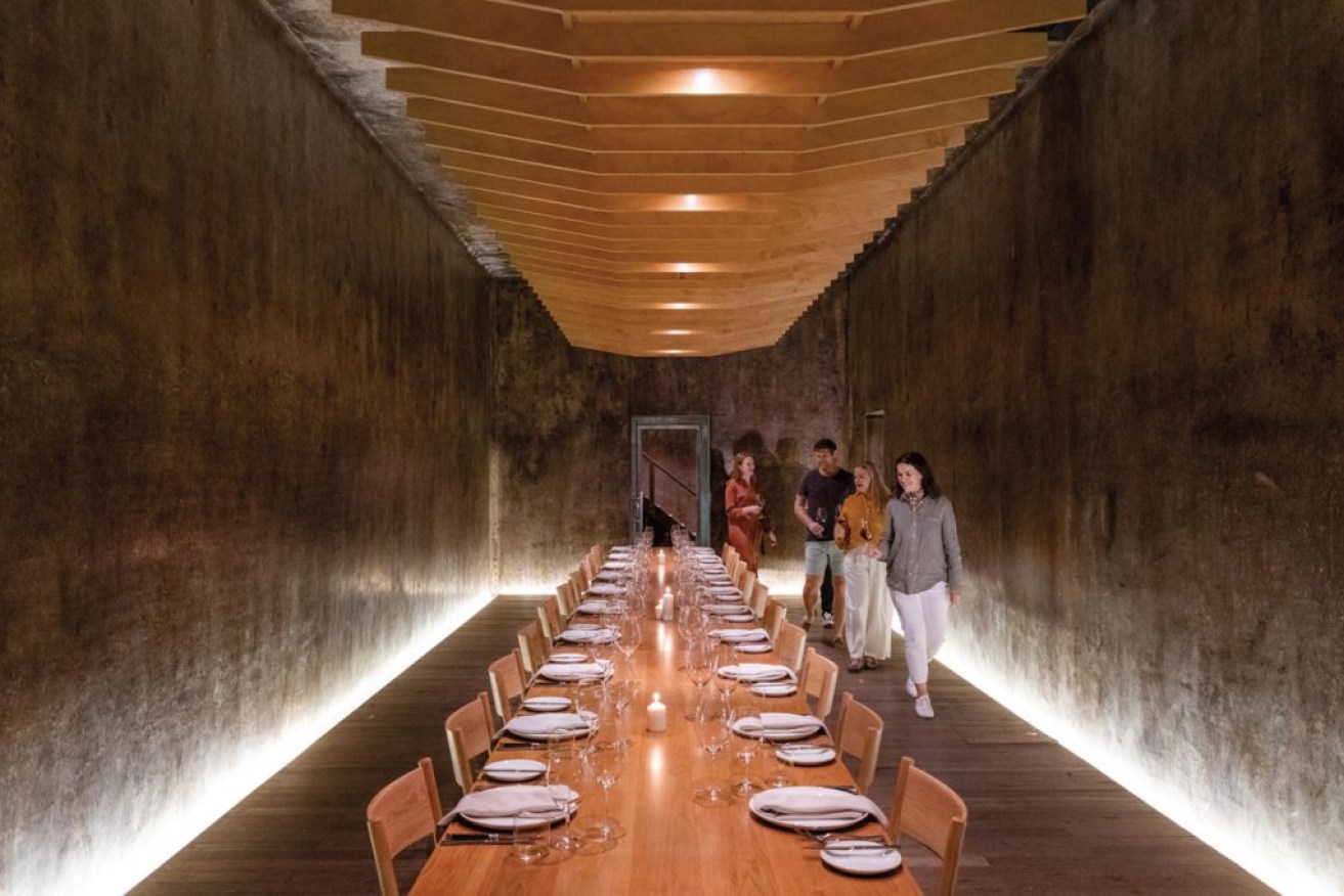 Yalumba has a rich winemaking legacy – and a range of tasting experiences.