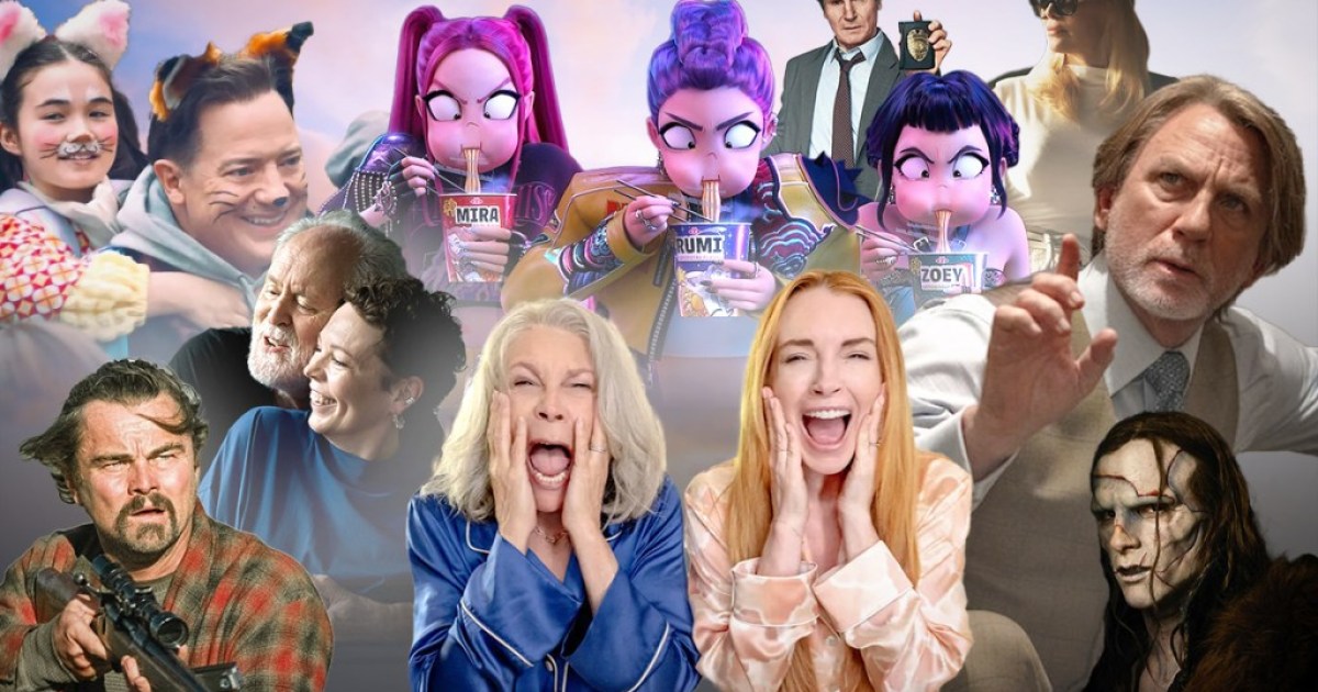 Summer movie club: 12 favourite films from 2025