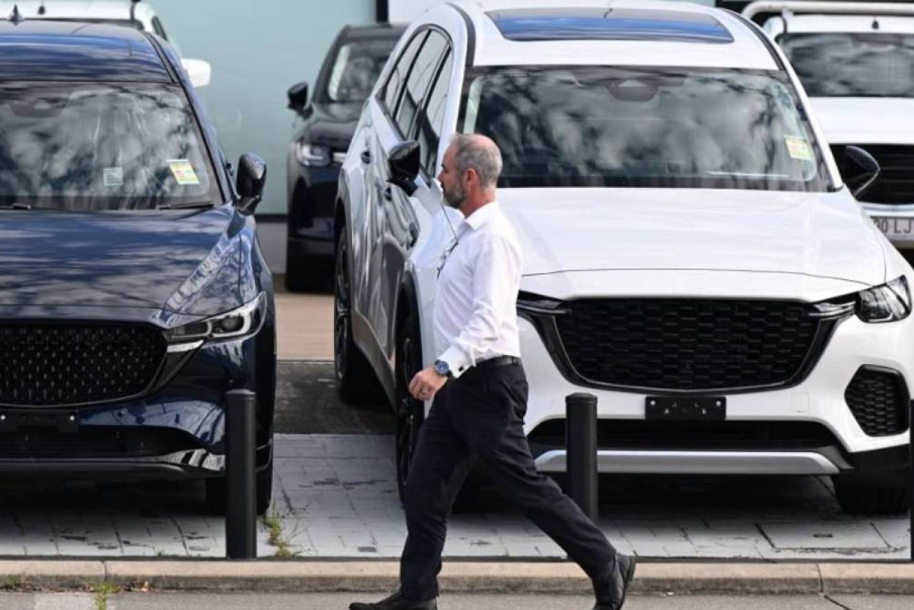 Australia has too many SUVs and utes, and we keep getting lots more of them.