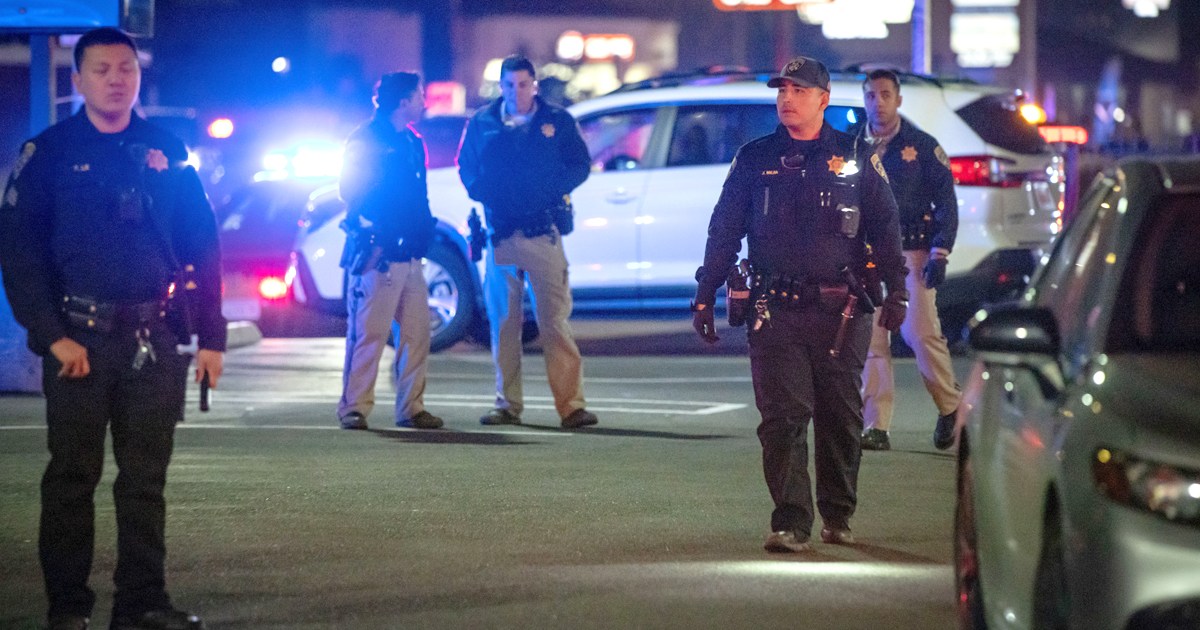 Four dead in mass shooting at children's birthday party