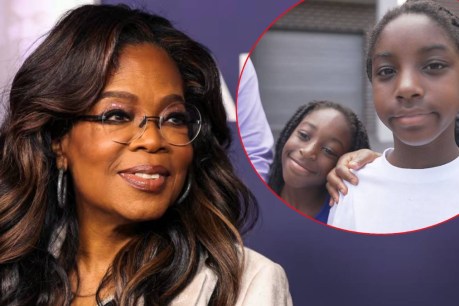 Oprah’s biggest fans name two children after her