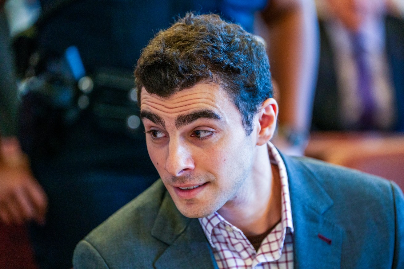 Luigi Mangione could face life in prison if convicted of murder in the second degree.
