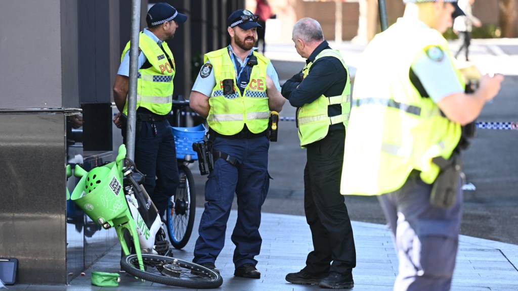 e bike crash