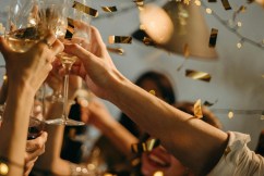 Eight ways to drink less during the silly season
