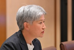 Wong urges Pacific to unite with Aust for sovereignty