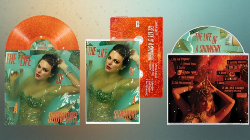 cassettes