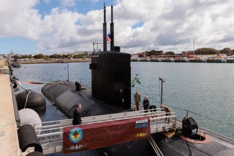 US signals shape of completed AUKUS review