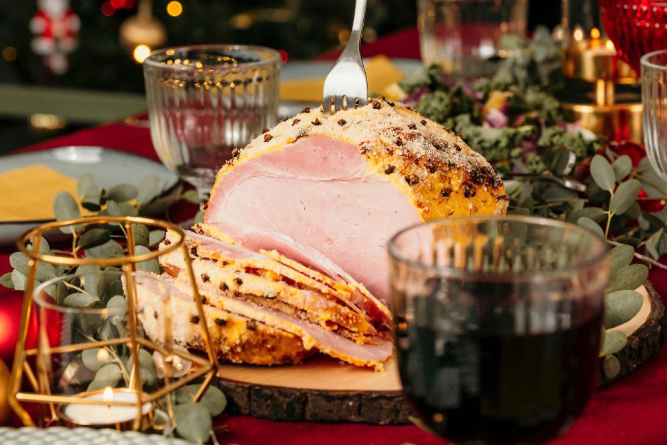 A relatively cheap Coles ham has won Choice's Christmas taste test this year.
