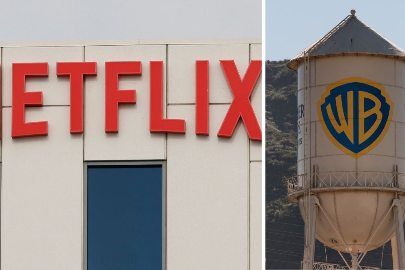 Netflix has agreed to purchase Warner Bros Discovery's studios.