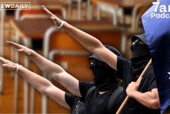 Homeschooling for neo-Nazis