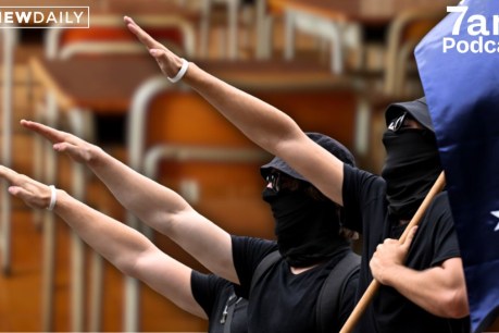 Homeschooling for neo-Nazis