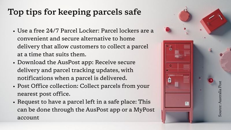 australia post