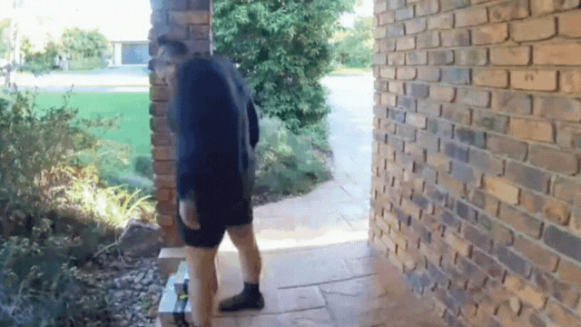 Don't fall victim to porch pirates this Christmas – here's some tips to help keep parcels safe.