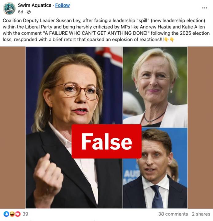 fake