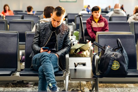 Why airport USBs are bad news for phone charging