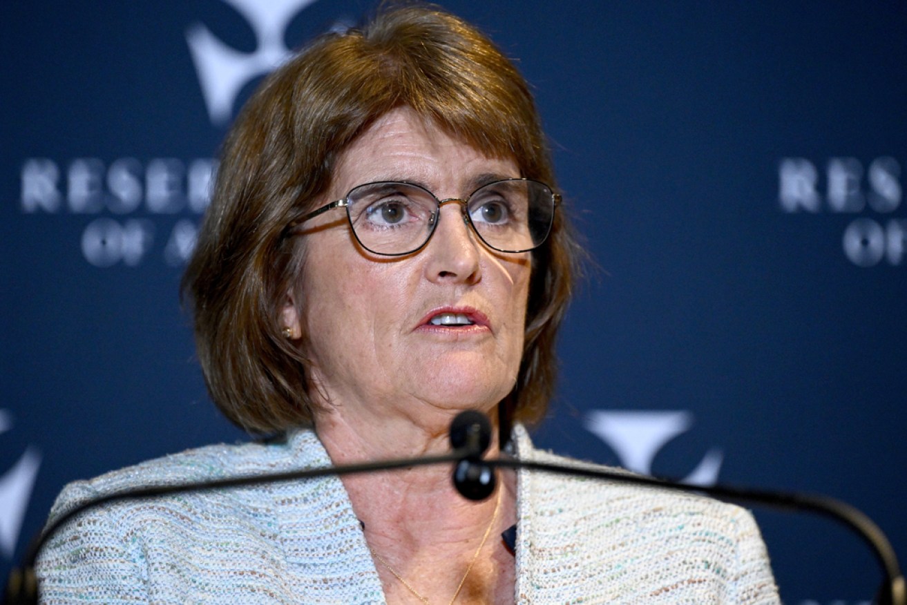 The opposition's two most senior finance people have stretched Michele's Bullocks words.