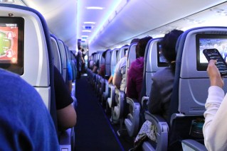 Eating to sleeping: Tips to flying long-haul