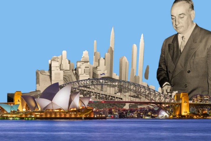 Australia's lessons from New York's past