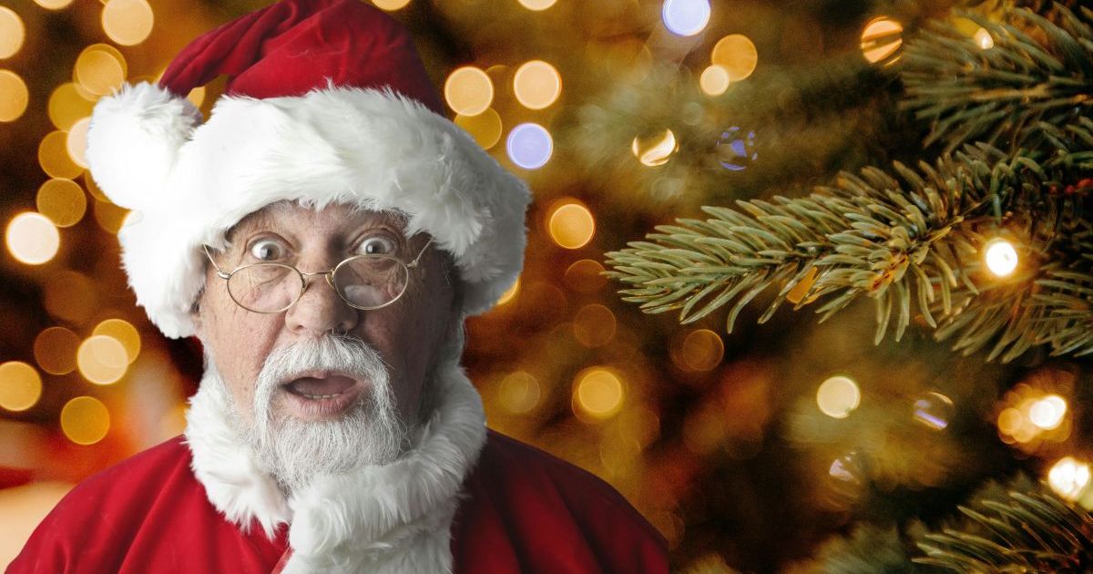 How much does Santa actually earn?