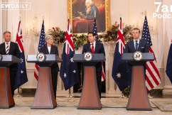 AUKUS: Why this can only end in a very bad place