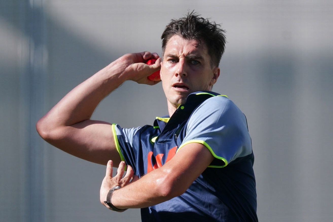 Pat Cummins is set to make his long-awaited return from injury. <i>Photo: PA</i>