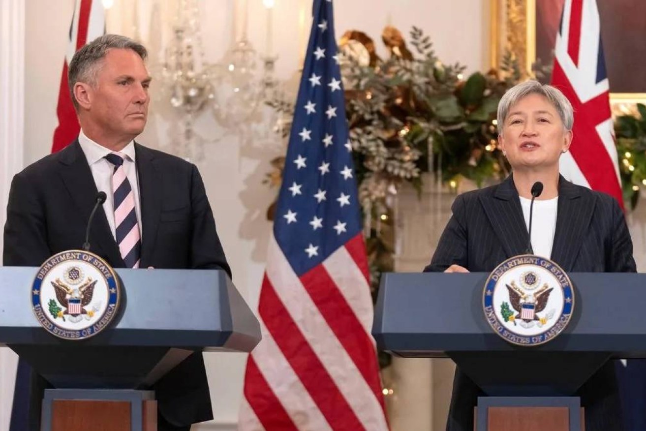 The US-Australia military partnership is no longer simply deepening, it is fusing.