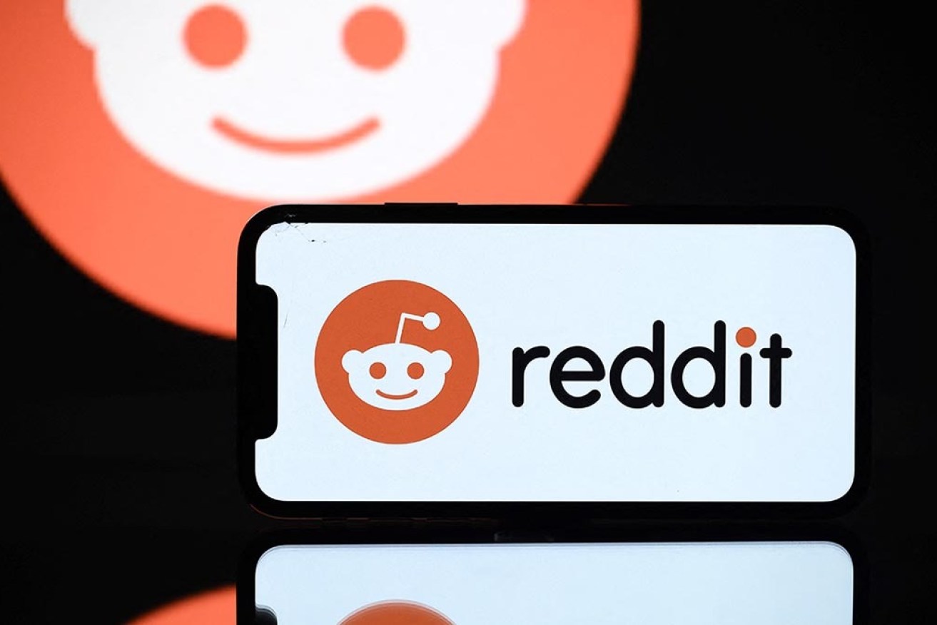 Reddit argues the new law has been applied to it 'inaccurately'. <i>Photo: Getty</i>