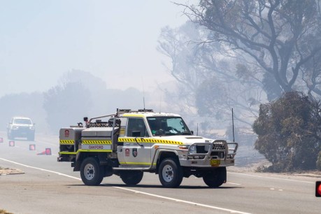 Heat and storms increase strain on firefighters