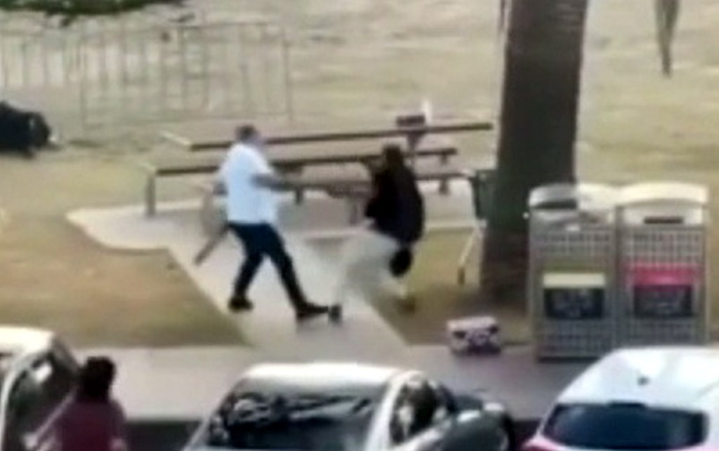 Bondi shooting
