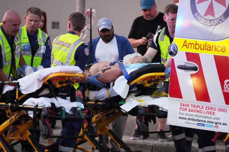 Bondi shooting