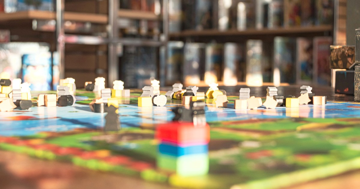 An expert’s pick of the best board games to play this summer
