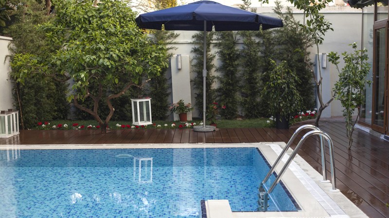 tax office holiday house