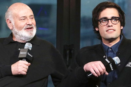 Grim details in death of movie titan Rob Reiner
