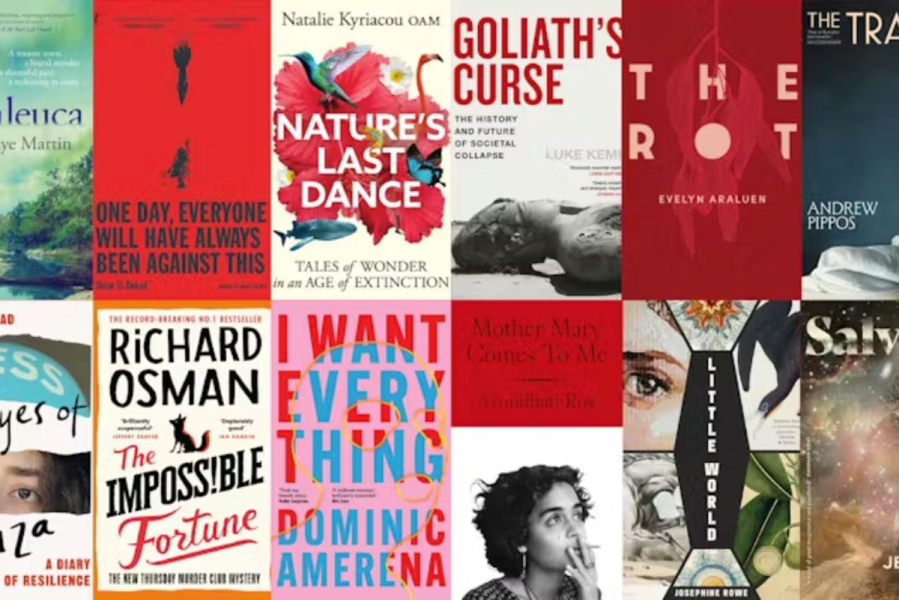 From good reads to something deeper, these are the pick of the books of 2025.