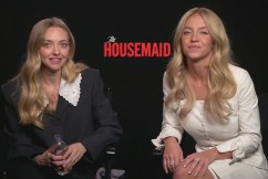 Sweeney and Seyfried share top billing in new thriller
