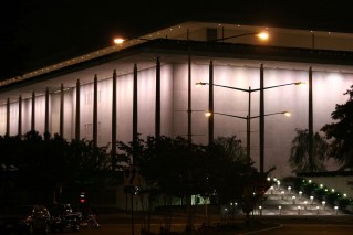 Kennedy Centre shuts after Trump name blocked