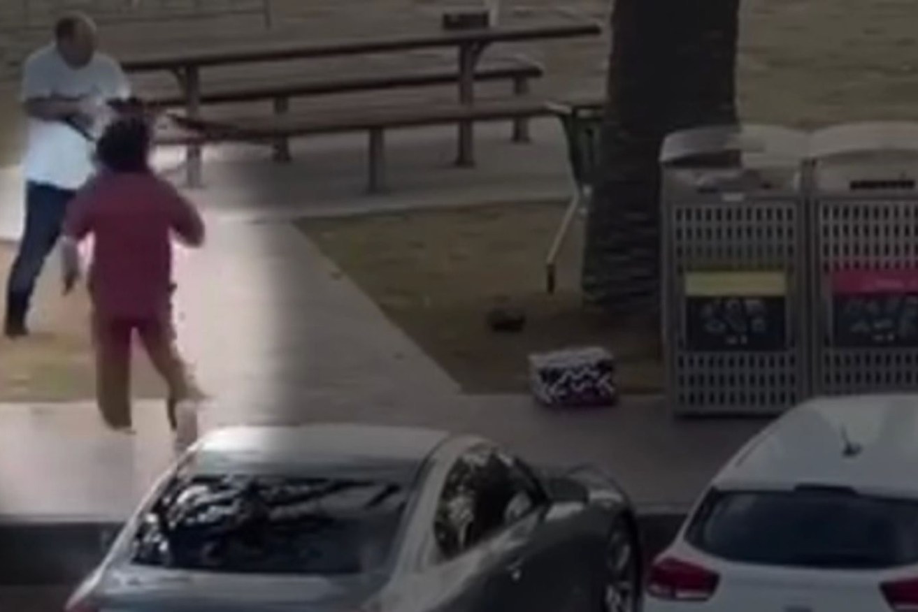 Mystery Bondi hero identified as he fights for life